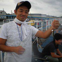 オリジナルメーカー海づり公園(市原市海づり施設) 釣果