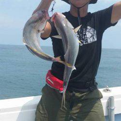 第五慶門丸 釣果