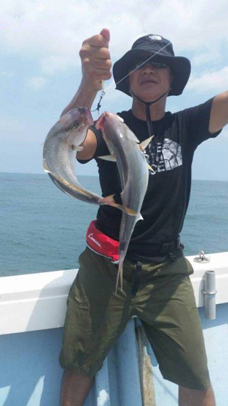 第五慶門丸 釣果