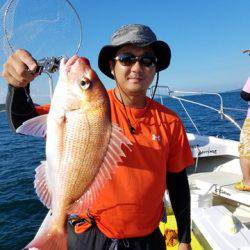 遊漁船　ニライカナイ 釣果