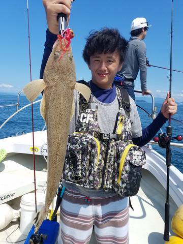 遊漁船　ニライカナイ 釣果