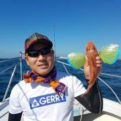 遊漁船　ニライカナイ 釣果