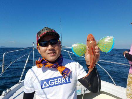 遊漁船　ニライカナイ 釣果