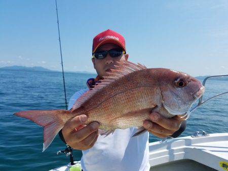 遊漁船　ニライカナイ 釣果