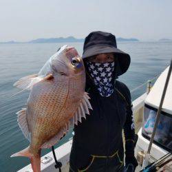 遊漁船　ニライカナイ 釣果