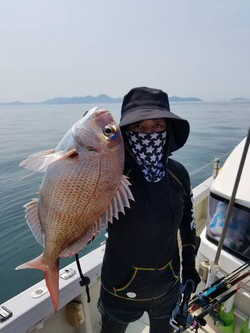 遊漁船　ニライカナイ 釣果