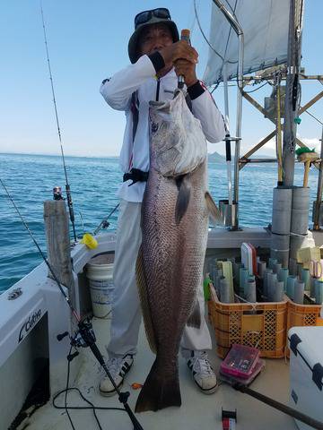 遊漁船　ニライカナイ 釣果