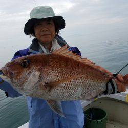遊漁船　ニライカナイ 釣果