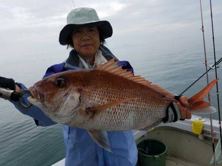 遊漁船　ニライカナイ 釣果