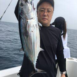 ふじしめ丸 釣果