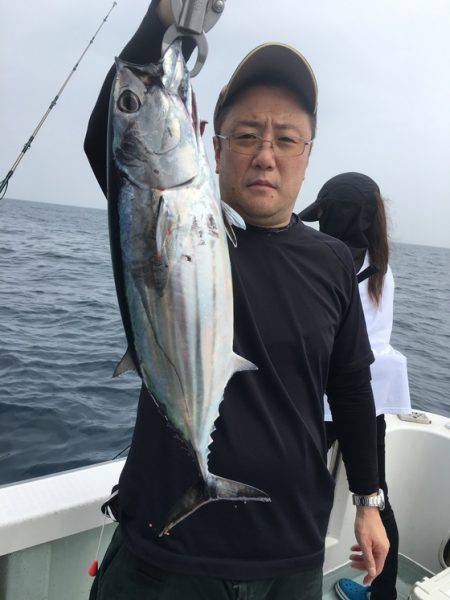 ふじしめ丸 釣果