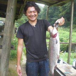 高萩ふれあいの里フィッシングエリア 釣果