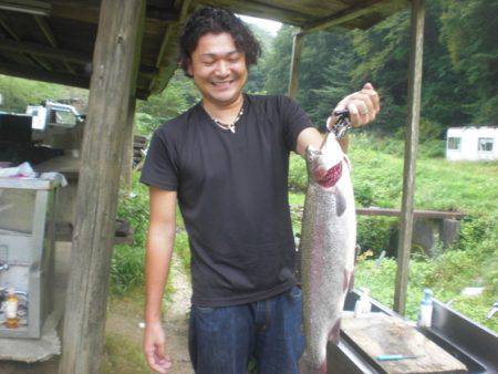 高萩ふれあいの里フィッシングエリア 釣果