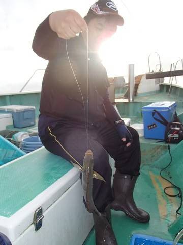 第二むつ漁丸 釣果