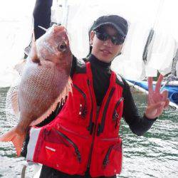 遊漁船 幸友丸 釣果