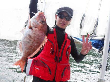 遊漁船 幸友丸 釣果