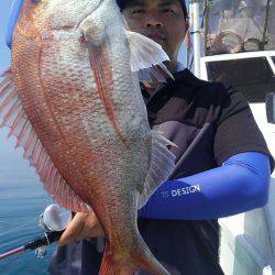 遊漁船 新鋭丸 釣果