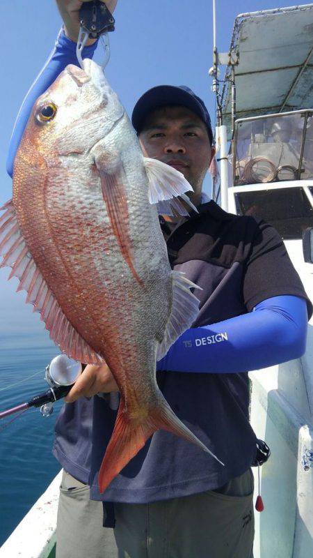 遊漁船 新鋭丸 釣果