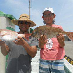 こうゆう丸 釣果