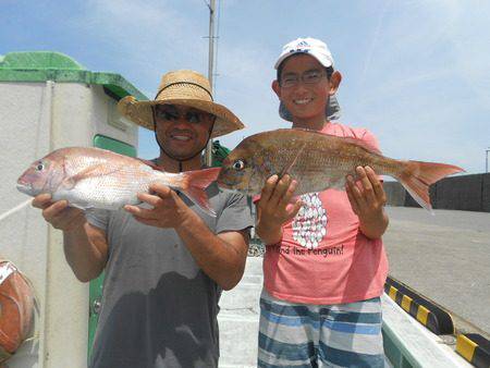 こうゆう丸 釣果