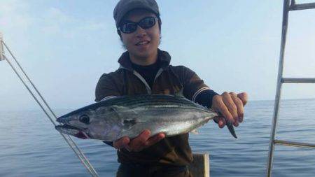 第五慶門丸 釣果