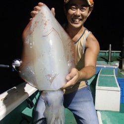 第二むつ漁丸 釣果