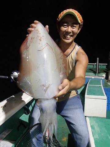 第二むつ漁丸 釣果
