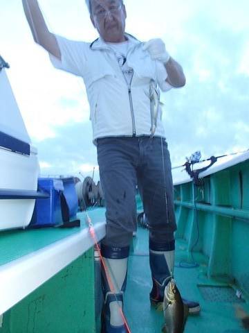第二むつ漁丸 釣果
