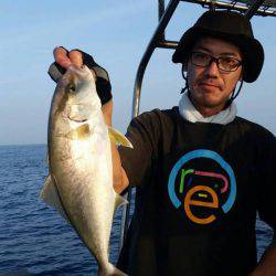 第五慶門丸 釣果