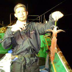 真祐丸 （しんゆうまる） 釣果