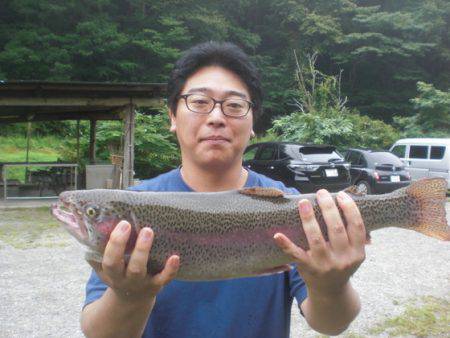 高萩ふれあいの里フィッシングエリア 釣果