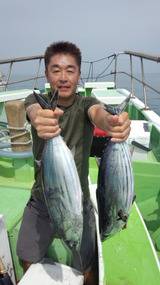 福栄丸 釣果