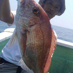 遊漁船 新鋭丸 釣果