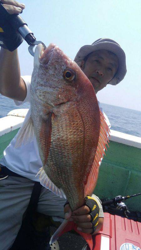 遊漁船 新鋭丸 釣果