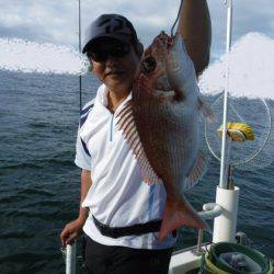 遊漁船 幸友丸 釣果