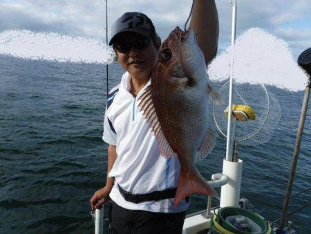 遊漁船 幸友丸 釣果