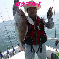 遊漁船 幸友丸 釣果