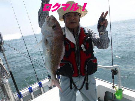 遊漁船 幸友丸 釣果