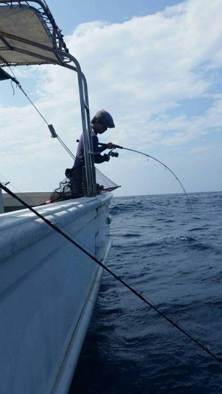 第五慶門丸 釣果