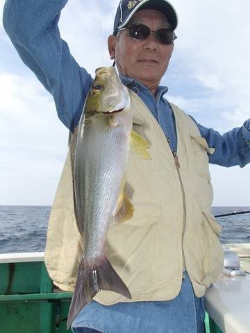 第二むつ漁丸 釣果