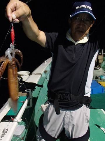 第二むつ漁丸 釣果