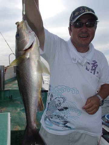 第二むつ漁丸 釣果