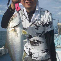 第五慶門丸 釣果