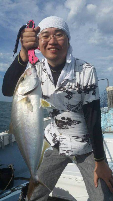 第五慶門丸 釣果