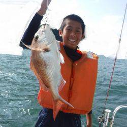 遊漁船 幸友丸 釣果