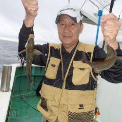 第二むつ漁丸 釣果