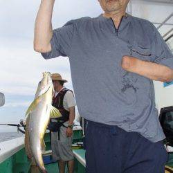 第二むつ漁丸 釣果