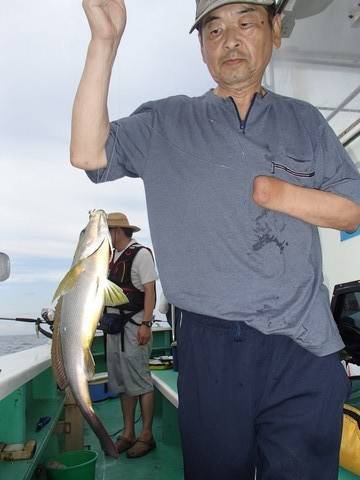 第二むつ漁丸 釣果