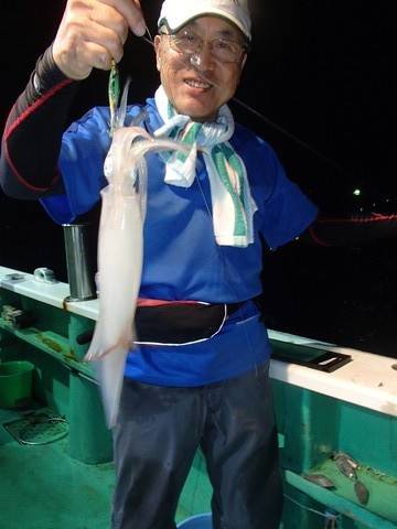 第二むつ漁丸 釣果