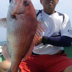 遊漁船 新鋭丸 釣果